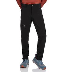 Rückansicht von Schöffel Hiking Pants Style Cascata MNS Wanderhose Herren black