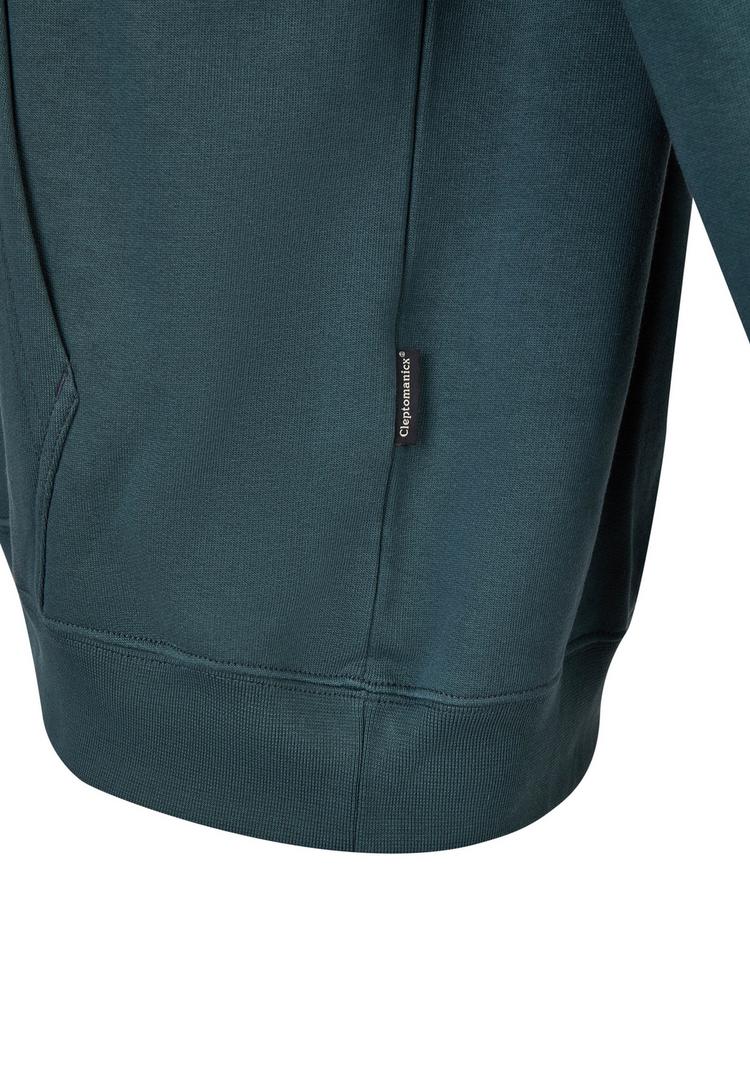 Cleptomanicx Cleptomanicx Hooded Ligull Classic Hoodie Herren - Magical Forest - 1 | SportScheck