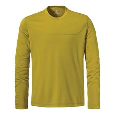Schöffel Hiking CIRC Longsleeve Style Smue MNS Funktionsshirt Herren 5455 gelb