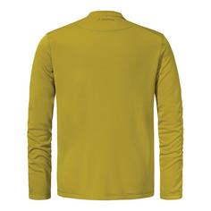 Rückansicht von Schöffel Hiking CIRC Longsleeve Style Smue MNS Funktionsshirt Herren 5455 gelb