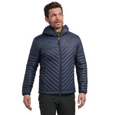 Rückansicht von Schöffel Hiking Down Jacket Style Cascata MNS Daunenjacke Herren navy blazer