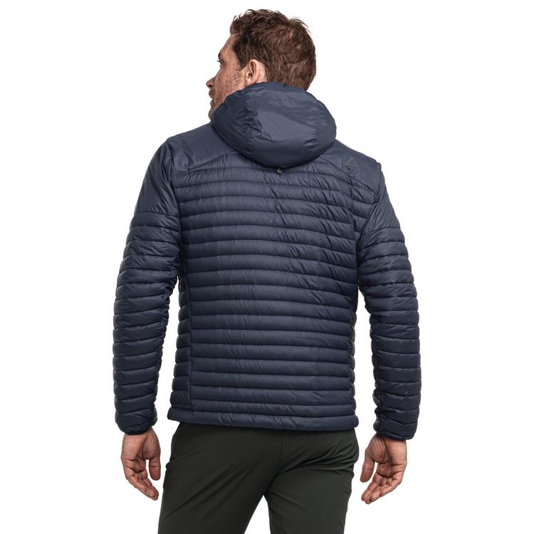 Sch&ouml;ffel Sch&ouml;ffel Hiking Down Jacket Style Cascata MNS Daunenjacke Herren - navy blazer - 1 | SportScheck