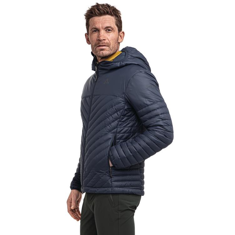 Sch&ouml;ffel Sch&ouml;ffel Hiking Down Jacket Style Cascata MNS Daunenjacke Herren - navy blazer - 2 | SportScheck