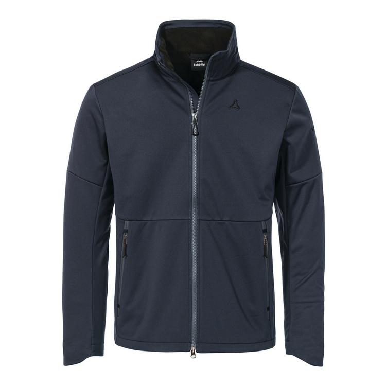 Sch&ouml;ffel Sch&ouml;ffel Hiking Softshell Jk Style Fracon MNS Outdoorjacke Herren - navy blazer - 0 | SportScheck
