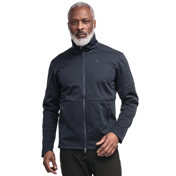 Sch&ouml;ffel Sch&ouml;ffel Hiking Softshell Jk Style Fracon MNS Outdoorjacke Herren - navy blazer - 0 | SportScheck