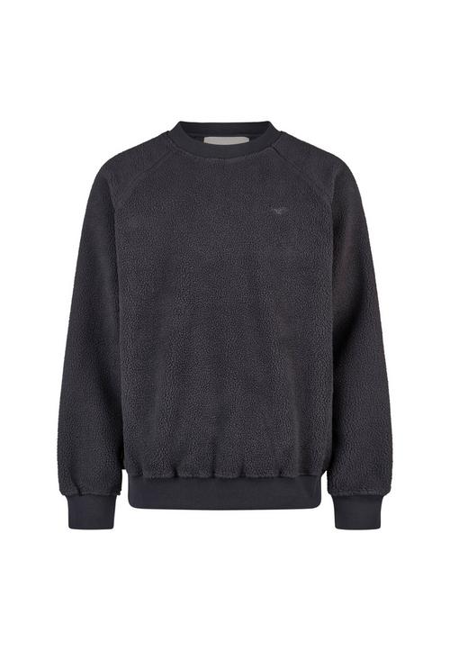 Cleptomanicx Crewneck Flaneur Sweatshirt Herren