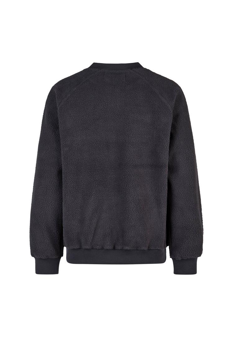 Cleptomanicx Cleptomanicx Crewneck Flaneur Sweatshirt Herren - Blue Graphite - 1 | SportScheck
