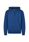 Cleptomanicx Hooded Ligull Classic Hoodie Herren - Estate Blue