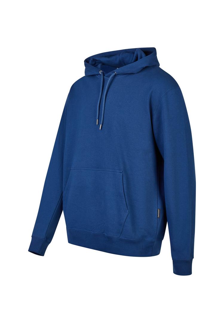 Cleptomanicx Cleptomanicx Hooded Ligull Classic Hoodie Herren - Estate Blue - 0 | SportScheck