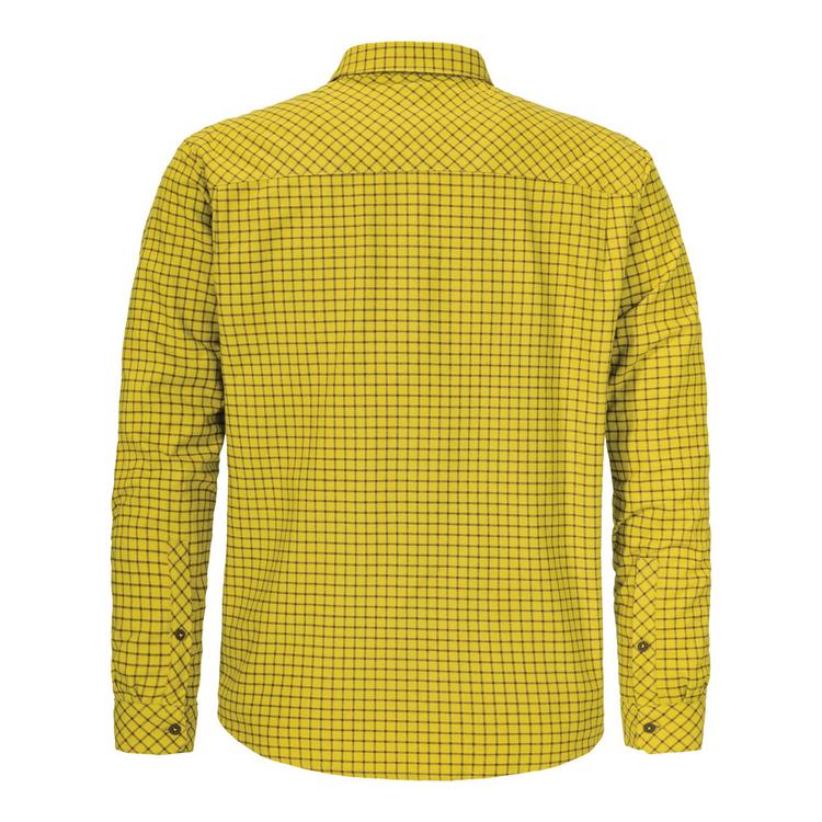 Sch&ouml;ffel Sch&ouml;ffel Hiking Shirt Style Boyoma MNS Funktionshemd Herren - 5455 - gelb - 0 | SportScheck