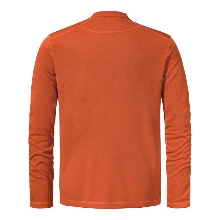Sch&ouml;ffel Sch&ouml;ffel Hiking CIRC Longsleeve Style Smue MNS Funktionsshirt Herren - 5805 - rot - 0 | SportScheck