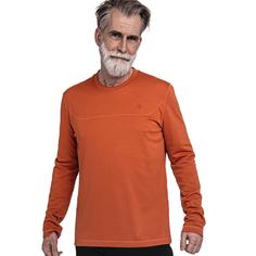 Rückansicht von Schöffel Hiking CIRC Longsleeve Style Smue MNS Funktionsshirt Herren 5805 rot