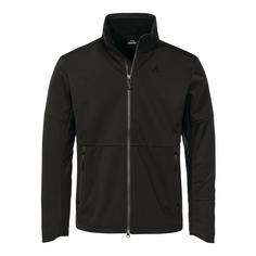 Schöffel Hiking Softshell Jk Style Fracon MNS Outdoorjacke Herren black