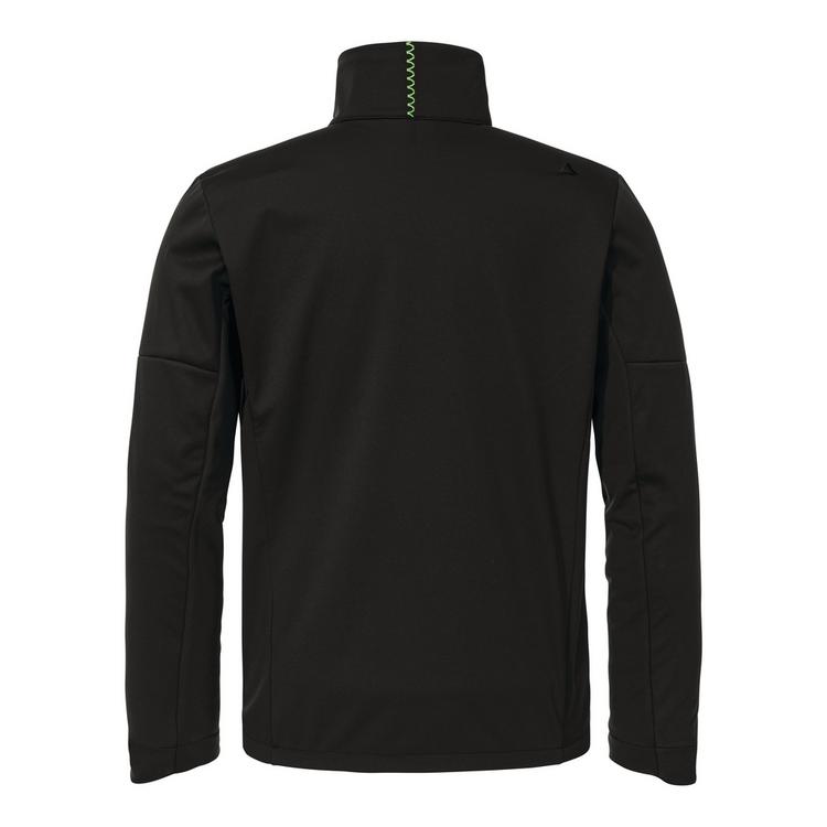 Sch&ouml;ffel Sch&ouml;ffel Hiking Softshell Jk Style Fracon MNS Outdoorjacke Herren - black - 0 | SportScheck
