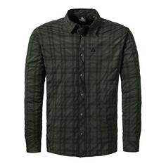 Schöffel Hiking Shirt Style Yekuro MNS Funktionshemd Herren 0696 grün