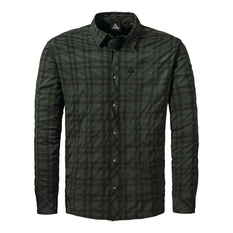 Sch&ouml;ffel Sch&ouml;ffel Hiking Shirt Style Yekuro MNS Funktionshemd Herren - 0696 - gr&uuml;n - 0 | SportScheck