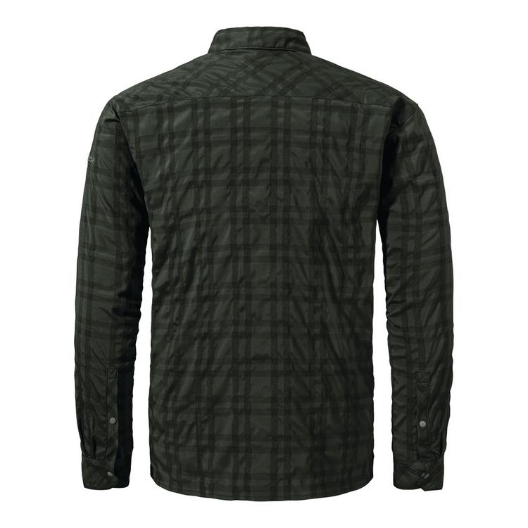 Sch&ouml;ffel Sch&ouml;ffel Hiking Shirt Style Yekuro MNS Funktionshemd Herren - 0696 - gr&uuml;n - 0 | SportScheck