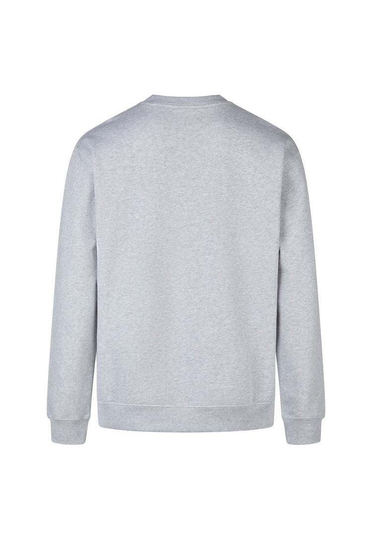 Cleptomanicx Cleptomanicx Crewneck Ligull Classic Sweatshirt Herren - Heather Gray - 0 | SportScheck
