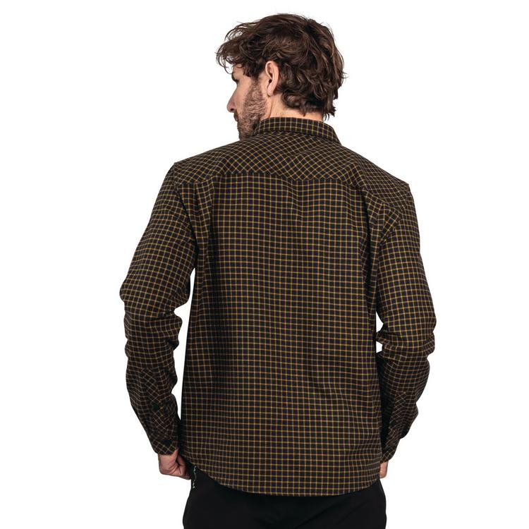 Sch&ouml;ffel Sch&ouml;ffel Hiking Shirt Style Boyoma MNS Funktionshemd Herren - black - 1 | SportScheck