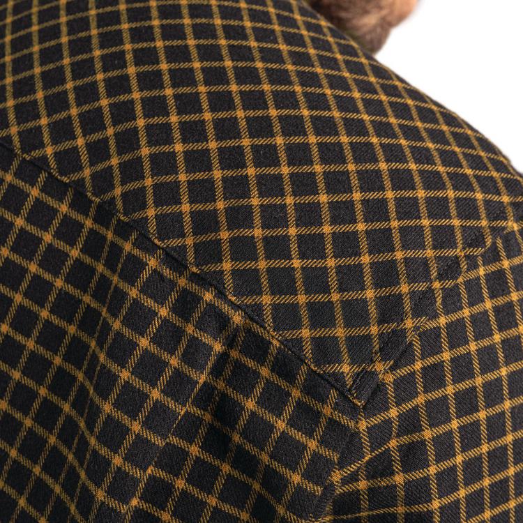 Sch&ouml;ffel Sch&ouml;ffel Hiking Shirt Style Boyoma MNS Funktionshemd Herren - black - 1 | SportScheck