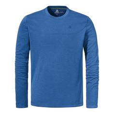 Schöffel Hiking CIRC Longsleeve Style Smue MNS Funktionsshirt Herren 8405 blau
