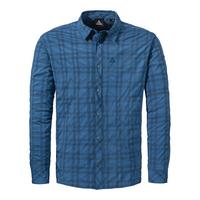 Sch&ouml;ffel Hiking Shirt Style Yekuro MNS Funktionshemd Herren - 0840 - blau