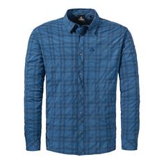 Schöffel Hiking Shirt Style Yekuro MNS Funktionshemd Herren 0840 blau