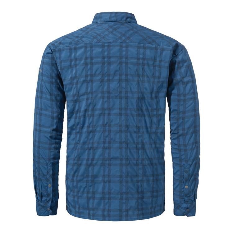 Sch&ouml;ffel Sch&ouml;ffel Hiking Shirt Style Yekuro MNS Funktionshemd Herren - 0840 - blau - 0 | SportScheck