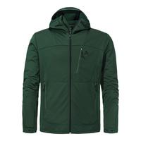 Sch&ouml;ffel Hiking Fleece Hoody Style Milagle MNS Fleecejacke Herren - 6965 - gr&uuml;n