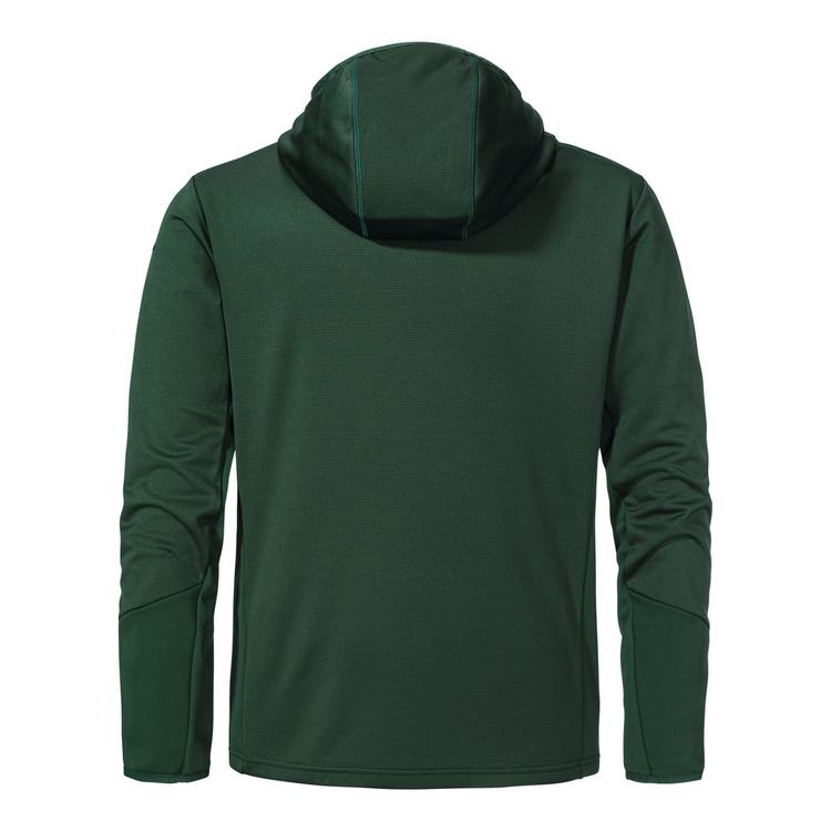 Sch&ouml;ffel Sch&ouml;ffel Hiking Fleece Hoody Style Milagle MNS Fleecejacke Herren - 6965 - gr&uuml;n - 0 | SportScheck