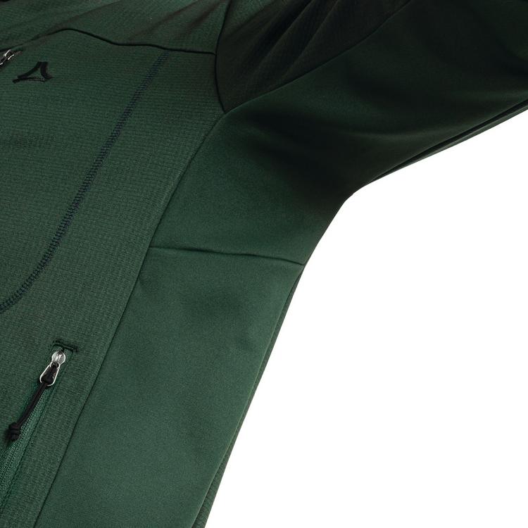 Sch&ouml;ffel Sch&ouml;ffel Hiking Fleece Hoody Style Milagle MNS Fleecejacke Herren - 6965 - gr&uuml;n - 1 | SportScheck