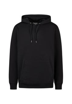 Cleptomanicx Hooded Ligull Classic Hoodie Herren Black
