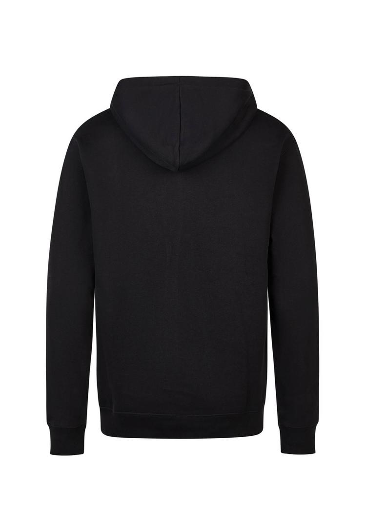Cleptomanicx Cleptomanicx Hooded Ligull Classic Hoodie Herren - Black - 0 | SportScheck