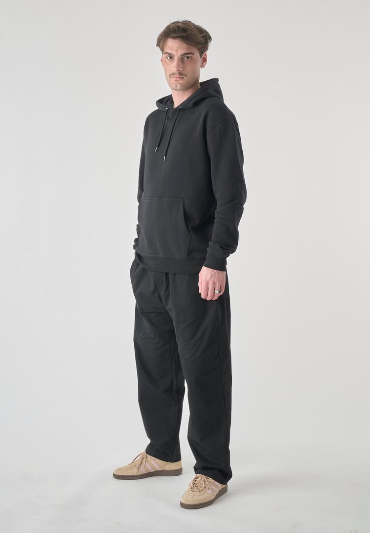 Cleptomanicx Cleptomanicx Hooded Ligull Classic Hoodie Herren - Black - 1 | SportScheck