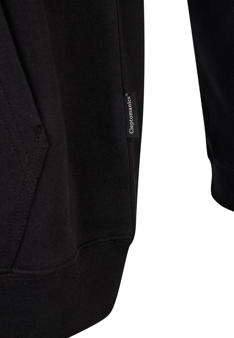 Cleptomanicx Cleptomanicx Hooded Ligull Classic Hoodie Herren - Black - 1 | SportScheck