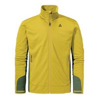 Sch&ouml;ffel Hiking Fleece Jk Style Milagle MNS Fleecejacke Herren - 5455 - gelb