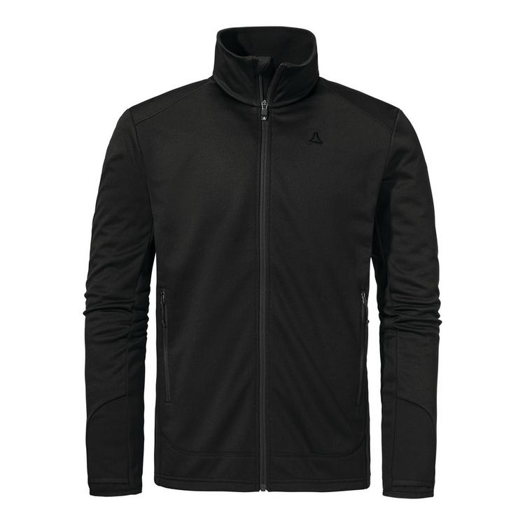 Sch&ouml;ffel Sch&ouml;ffel Hiking Fleece Jk Style Milagle MNS Fleecejacke Herren - black - 0 | SportScheck