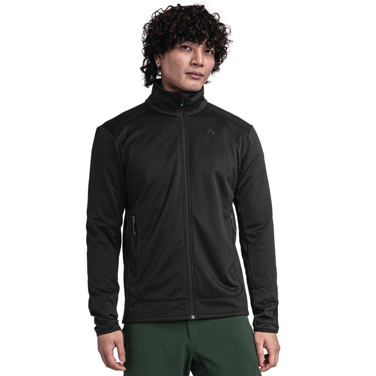 Sch&ouml;ffel Sch&ouml;ffel Hiking Fleece Jk Style Milagle MNS Fleecejacke Herren - black - 0 | SportScheck