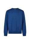 Cleptomanicx Crewneck Ligull Classic Sweatshirt Herren - Estate Blue