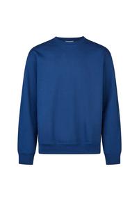 Cleptomanicx Crewneck Ligull Classic Sweatshirt Herren - Estate Blue