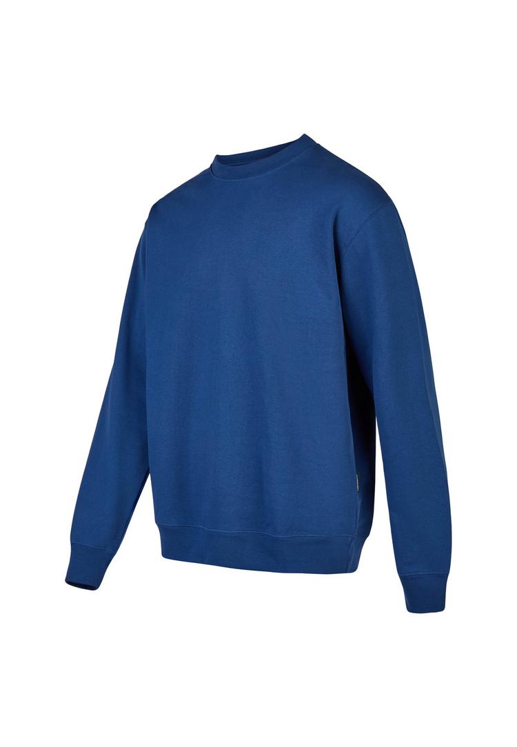 Cleptomanicx Cleptomanicx Crewneck Ligull Classic Sweatshirt Herren - Estate Blue - 0 | SportScheck