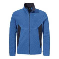 Schöffel Hiking CIRC Fleece Jk Style Yew MNS Fleecejacke Herren 8405 blau