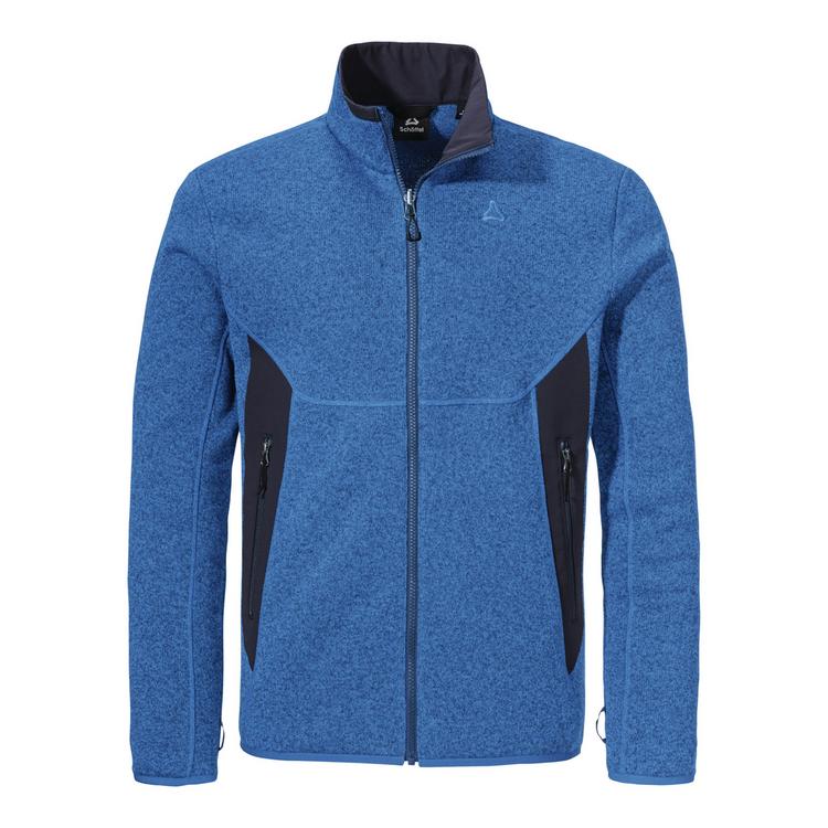 Sch&ouml;ffel Sch&ouml;ffel Hiking CIRC Fleece Jk Style Yew MNS Fleecejacke Herren - 8405 - blau - 0 | SportScheck