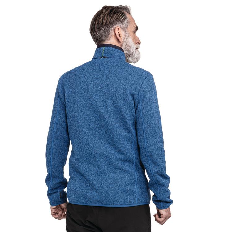 Sch&ouml;ffel Sch&ouml;ffel Hiking CIRC Fleece Jk Style Yew MNS Fleecejacke Herren - 8405 - blau - 1 | SportScheck