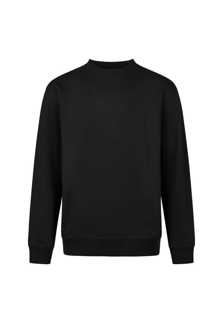 Cleptomanicx Cleptomanicx Crewneck Ligull Classic Sweatshirt Herren - Black - 0 | SportScheck