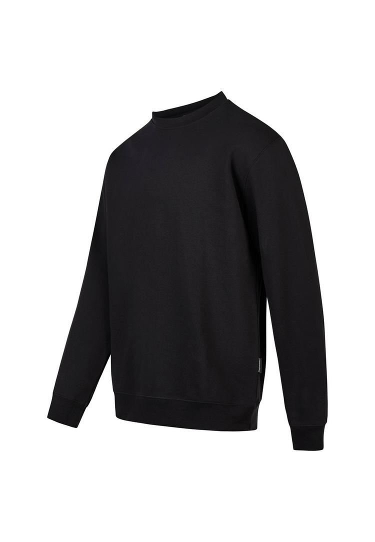 Cleptomanicx Cleptomanicx Crewneck Ligull Classic Sweatshirt Herren - Black - 0 | SportScheck