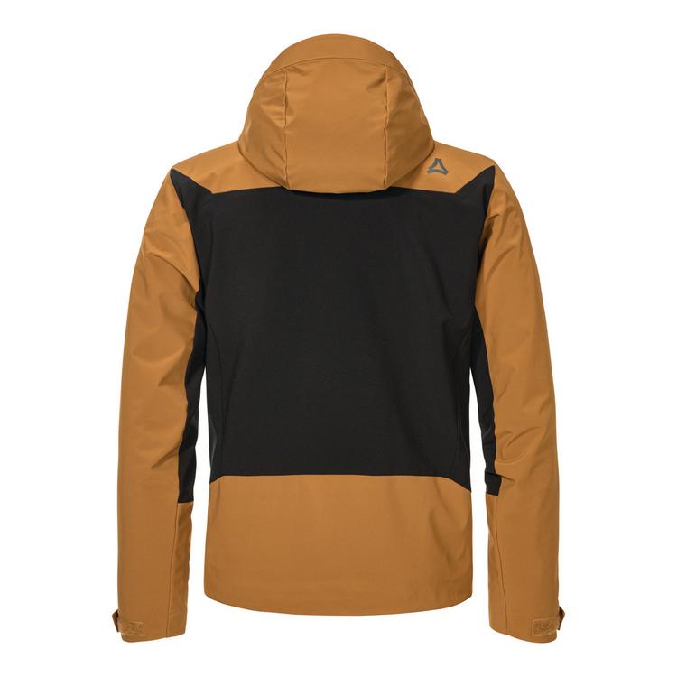 Sch&ouml;ffel Sch&ouml;ffel Mountain Softshell Jk Style Milagle MNS Funktionsjacke Herren - 4745 - braun - 0 | SportScheck