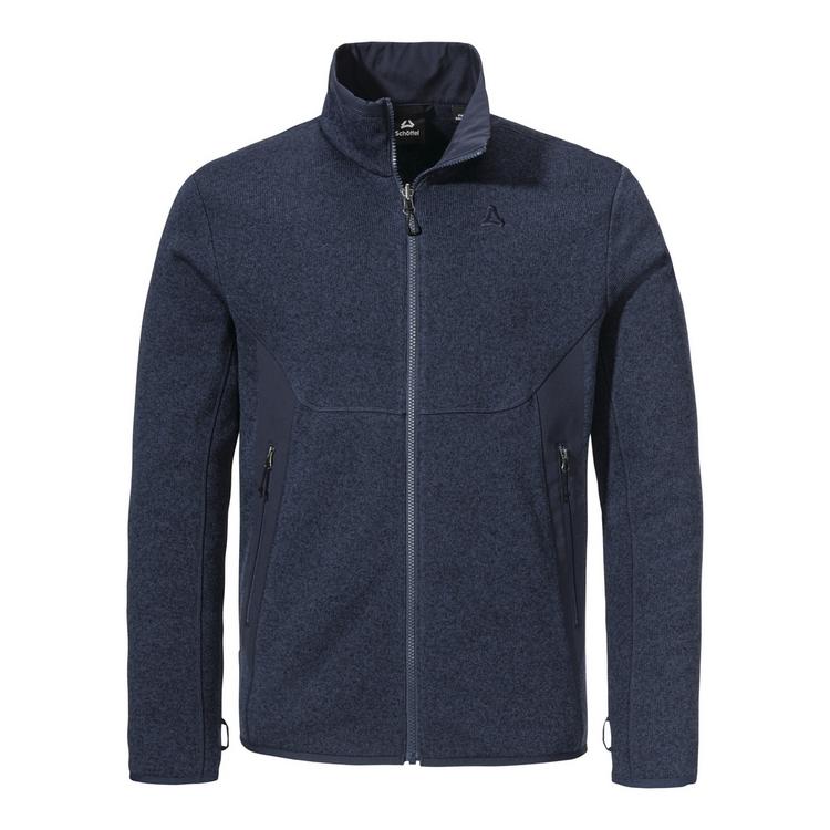 Sch&ouml;ffel Sch&ouml;ffel Hiking CIRC Fleece Jk Style Yew MNS Fleecejacke Herren - navy blazer - 0 | SportScheck