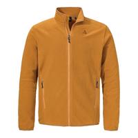 Sch&ouml;ffel Fleece Jk Style Ash MNS Fleecejacke Herren - 4745 - braun