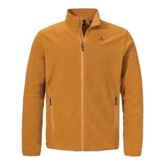 Schöffel Hiking Fleece Jk Style Ash MNS Fleecejacke Herren 4745 braun